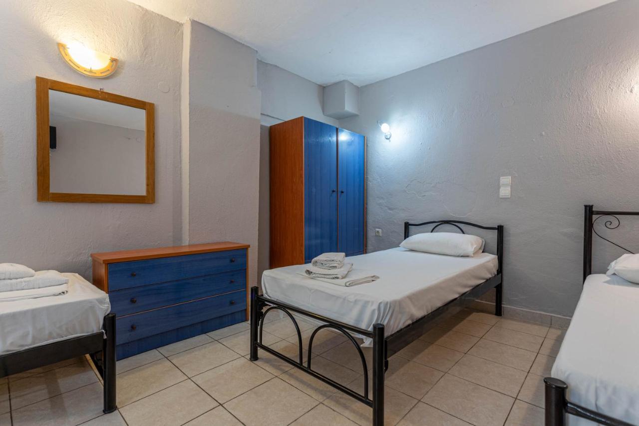 Bellagio Blue Chanioti Chalkidiki Bagian luar foto